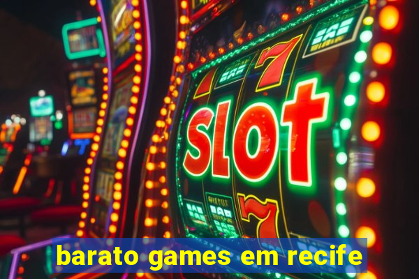 barato games em recife